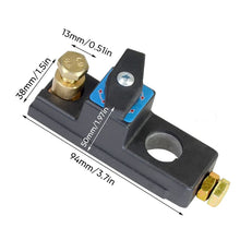 Load image into Gallery viewer, Smart Car Battery Disconnect Switch