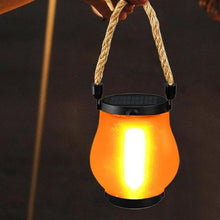 Load image into Gallery viewer, Solar Lantern Outdoor Lights