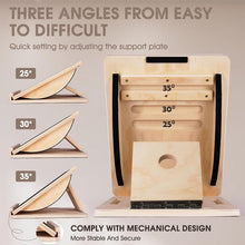 Load image into Gallery viewer, Sakerplus 6-Angle Slant Board &amp; Balance Board