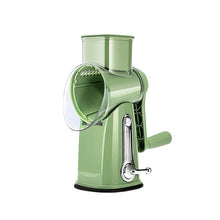 Load image into Gallery viewer, 5 in 1 Rotary Cheese Grater Shredder