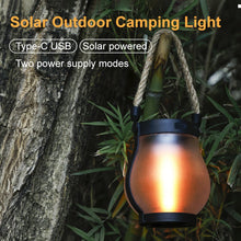 Load image into Gallery viewer, Solar Lantern Outdoor Lights