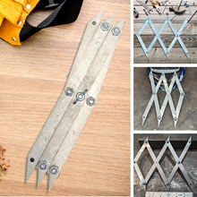 Load image into Gallery viewer, 3-Point Center Finder for Precise Measurements