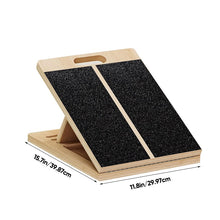 Load image into Gallery viewer, Sakerplus 6-Angle Slant Board &amp; Balance Board