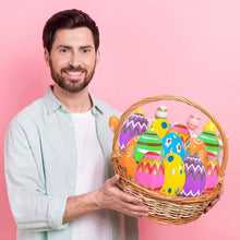 Load image into Gallery viewer, 24 Pack Prefilled Easter Eggs with Squeeze Toys