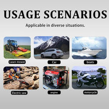 Load image into Gallery viewer, Sakerplus Portable Fuel Pump