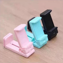 Load image into Gallery viewer, 360 Degree Rotating Multifunctional Folding Retractable Phone Holder