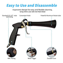 Load image into Gallery viewer, Saker Tornado Dry Cleaning Gun