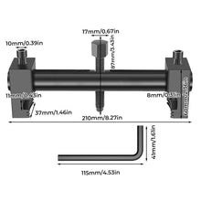 Load image into Gallery viewer, Pulley and Belt Tensioner Set
