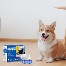 Load image into Gallery viewer, Pet Calming Pheromone Diffuser Set (Cat &amp; Dog Versions)
