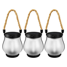Load image into Gallery viewer, Solar Lantern Outdoor Lights