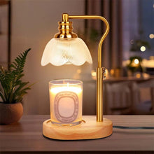 Load image into Gallery viewer, Sakerplus Electric Candle Warmer Lamp