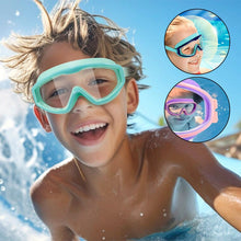 Load image into Gallery viewer, High Definition Waterproof Anti-fog Large Frame Swimming Goggles【Set Of 2 PCS】