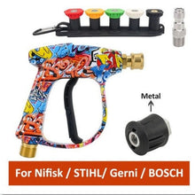 Load image into Gallery viewer, High-pressure Water Sprayer Set