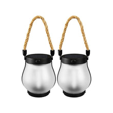 Load image into Gallery viewer, Solar Lantern Outdoor Lights