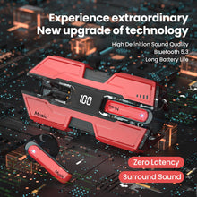 Load image into Gallery viewer, Semi-in-ear Design Wireless Headset