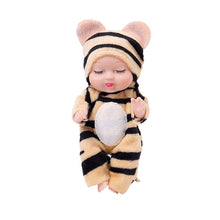Load image into Gallery viewer, Mini Reborn Baby Dolls Lifelike Realistic Baby Dolls