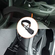 Load image into Gallery viewer, Steering Wheel Lock, Universal Anti Theft Car Device Prevention with 2 Keys