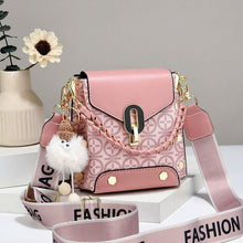 Load image into Gallery viewer, Versatile Simple Crossbody Bag