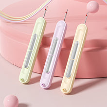 Load image into Gallery viewer, 2-in-1 Needle Threader &amp; Seam Ripper Tool