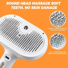Load image into Gallery viewer, Pet Spray Hair Removal Comb