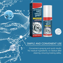 Load image into Gallery viewer, Brake disc cleaner with rust remover &amp; polish