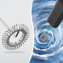 Load image into Gallery viewer, Premium Milk Frother With Stand
