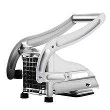 Load image into Gallery viewer, Stainless Steel French Fry Cutter