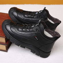 Load image into Gallery viewer, Men's Fleece Warm Boots