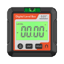 Load image into Gallery viewer, Magnetic Digital Inclinometer