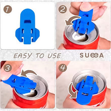 Load image into Gallery viewer, Easy Tab Opener &amp; Drink Protector