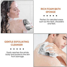 Load image into Gallery viewer, Nylon African Exfoliating Net