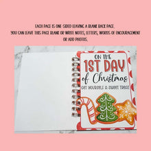 Load image into Gallery viewer, Christmas College Survival Gift Card Book