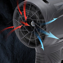 Load image into Gallery viewer, Handheld Powerful Dryer for Car Dust Cleaning