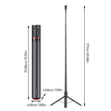 Load image into Gallery viewer, Magnetic Selfie Tripod