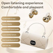 Load image into Gallery viewer, Fashionable Clip-On Wireless Headphones