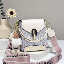 Load image into Gallery viewer, Versatile Simple Crossbody Bag