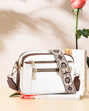 Load image into Gallery viewer, Multifunctional zipper crossbody bag