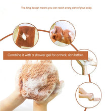 Load image into Gallery viewer, Nylon African Exfoliating Net