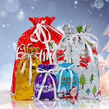 Load image into Gallery viewer, Santa's Candy Gift Bags