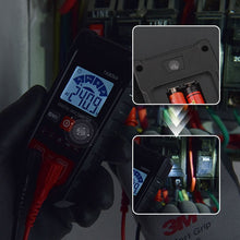 Load image into Gallery viewer, Compact Digital Multimeter Tester With Auto Recognition