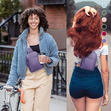 Load image into Gallery viewer, Waterproof Casual Messenger Bag