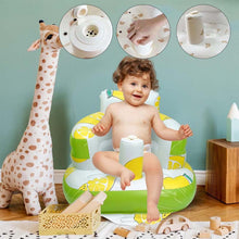 Load image into Gallery viewer, Inflatable Baby Chair