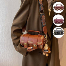 Load image into Gallery viewer, Vintage Boston Bag