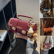 Load image into Gallery viewer, Vintage Boston Bag