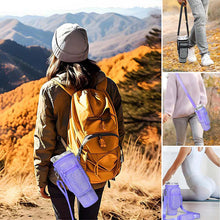 Load image into Gallery viewer, Glittering Diamond Drinkware Tumbler Bag