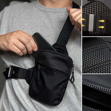Load image into Gallery viewer, Crossbody Cell Phone Bag
