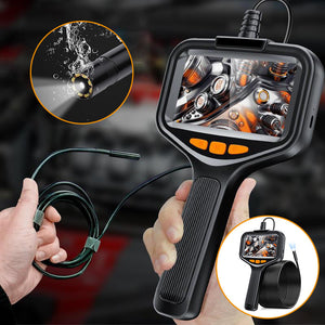 HD Portable Automotive Inspection Endoscope