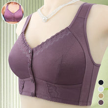 Load image into Gallery viewer, High-Quality Front Closure Breathable Bra