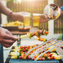 Load image into Gallery viewer, BBQ Sausage Turning Tongs