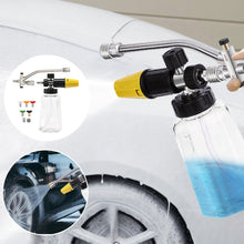 Load image into Gallery viewer, Foam Cannon Bottle Kit